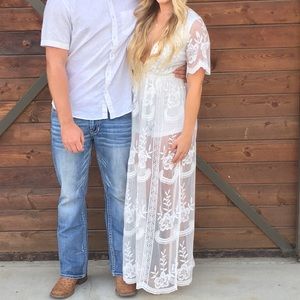 Romper dress worn once